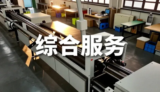 企业级服务器托管